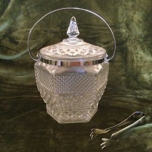 Wexford Anchor Hocking Ice Bucket